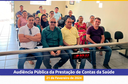 Audiência Pública da Prestação de Contas da Saúde Audiência Pública da Prestação de Contas da Saúde
