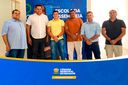 Câmara de Equador fecha parceria com a Escola da Assembleia Legislativa do Estado através do programa Integra RN Câmara de Equador fecha parceria com a Escola da Assembleia Legislativa do Estado através do programa Integra RN