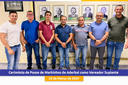 Cerimônia de Posse de Markinhos de Aderbal como Vereador Suplente Cerimônia de Posse de Markinhos de Aderbal como Vereador Suplente