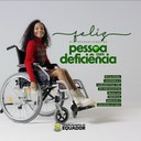 Dia Internacional da Pessoa com Deficiência Dia Internacional da Pessoa com Deficiência