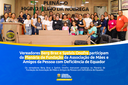 Vereadores Berg Braz e Syelvis Onofre marcaram presença na Plenária de Fundação da Associação de Mães e Amigos da Pessoa com Deficiência de Equador Vereadores Berg Braz e Syelvis Onofre marcaram presença na Plenária de Fundação da Associação de Mães e Amigos da Pessoa com Deficiência de Equador